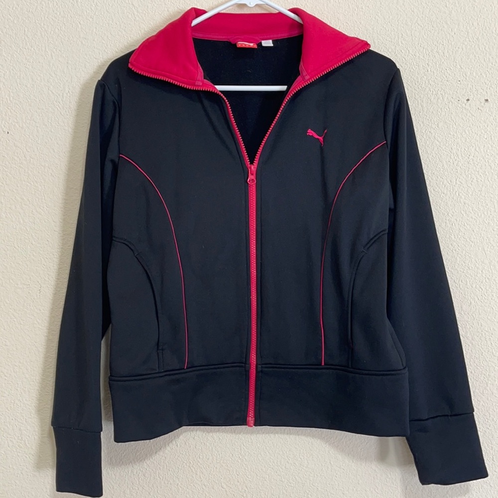 Puma track jacket